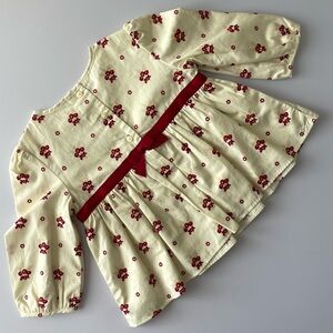 Janie and Jack baby top shirt. SIZE 6M to 12M